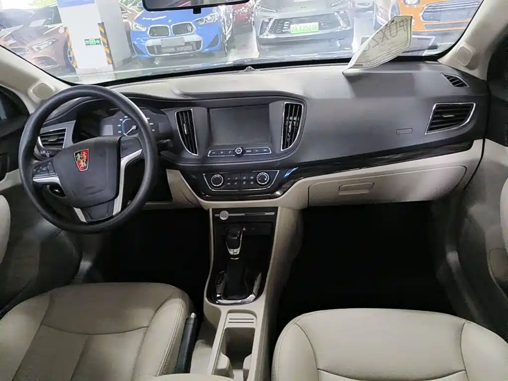 Roewe 360 2017 2017 1.5L Auto Luxury Edition