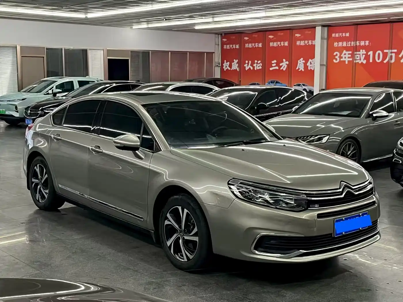 CITROEN C5