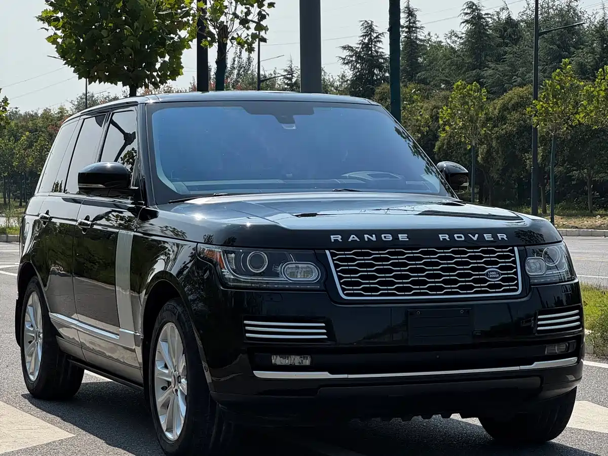 Фото 3 - Land Rover Range Rover