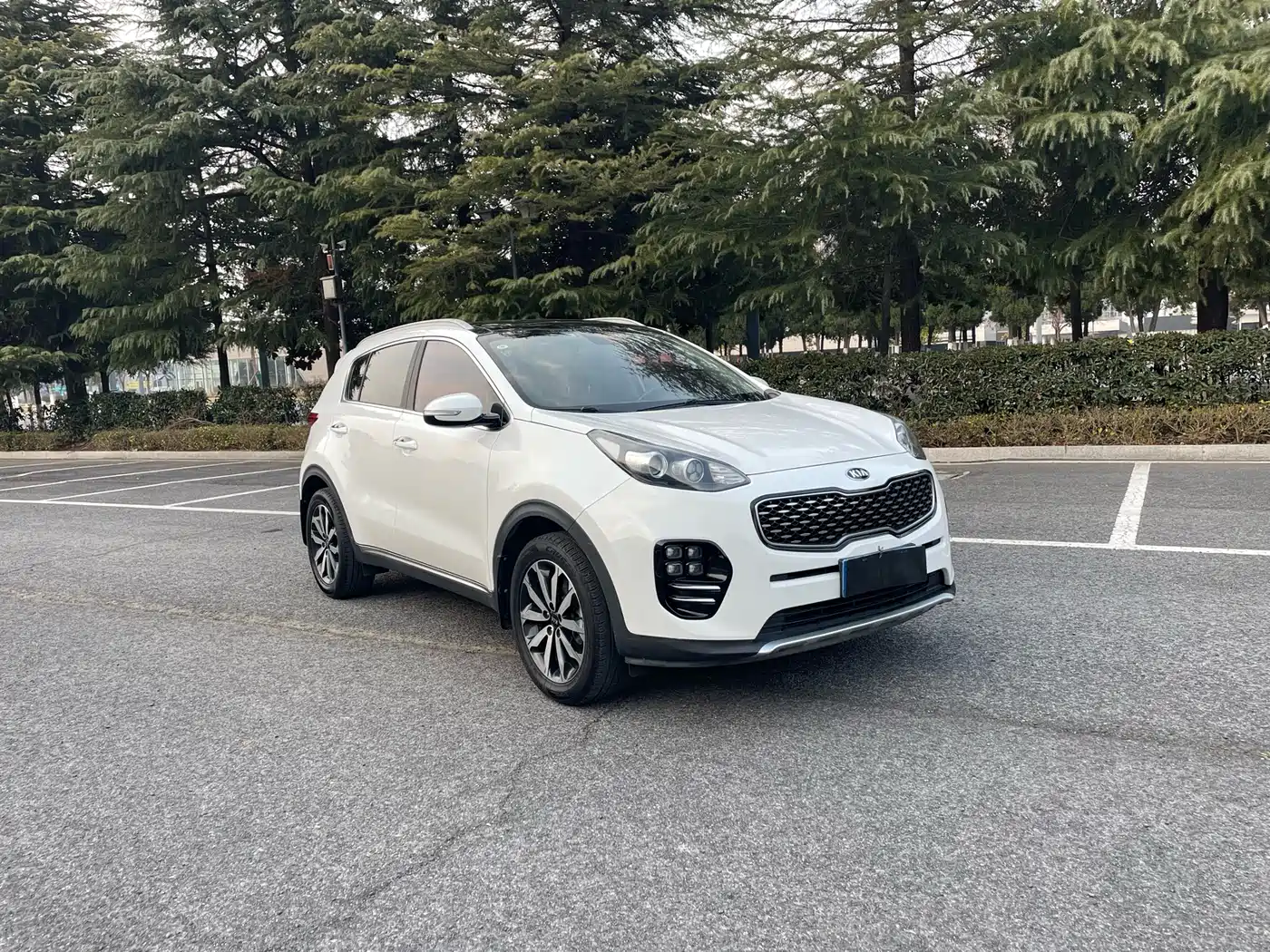 Kia KX5 2016 Model 1.6T Automatic 2WD Premium фото 2