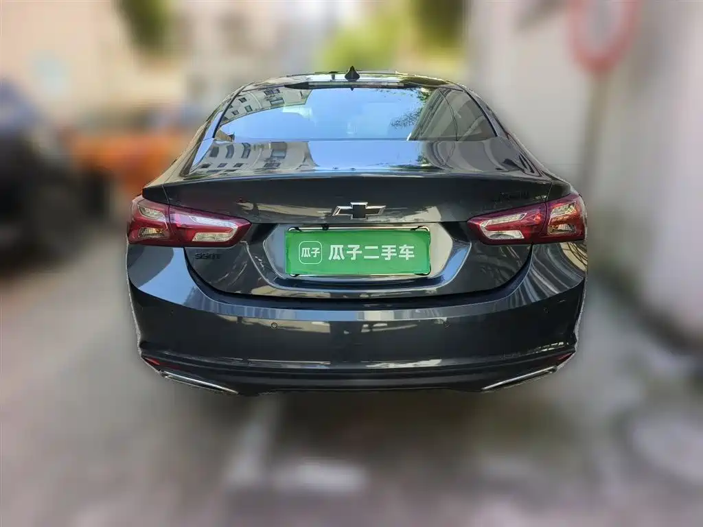 Chevrolet Malibu XL 2019 Redline 550T Automatic Sharp Action Edition фото 3
