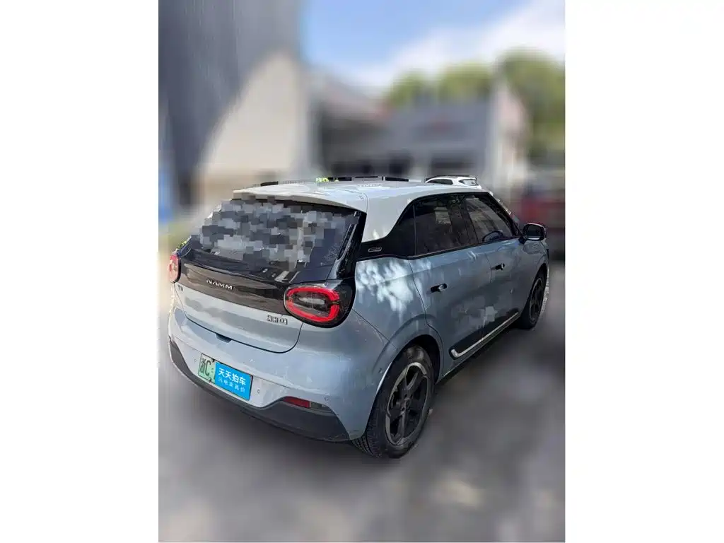 Dongfeng Yipai Nano 01 2024 2024 430 Max Smart+