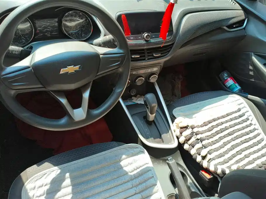 Chevrolet Cavalier 2021 325T Auto Joy Edition фото 12