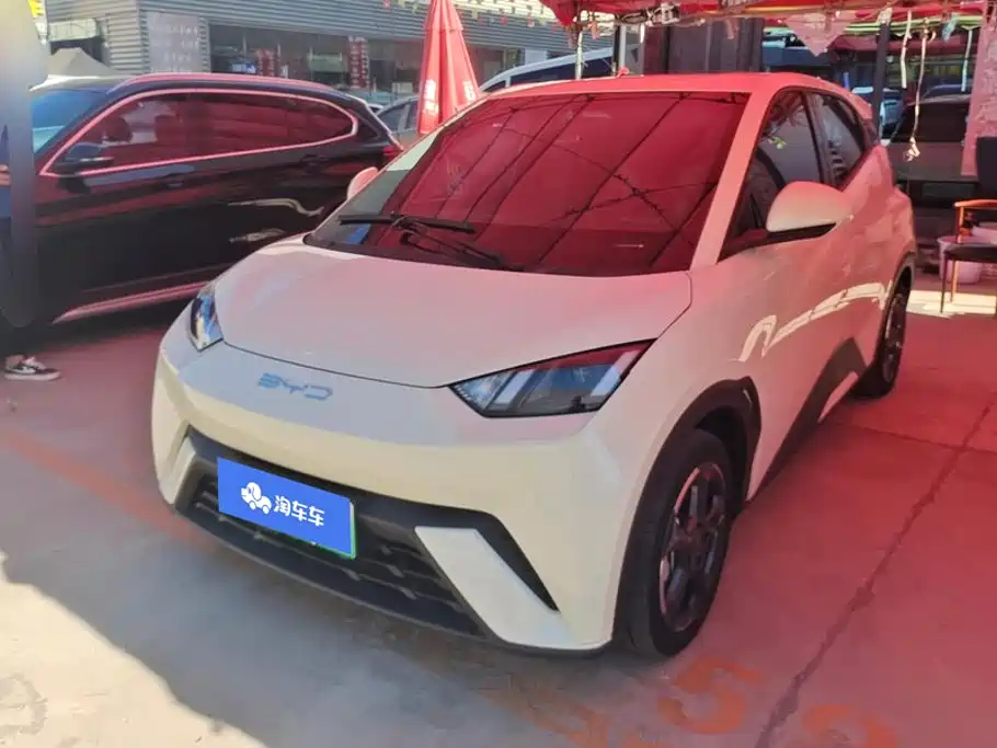 BYD Seagull 2023