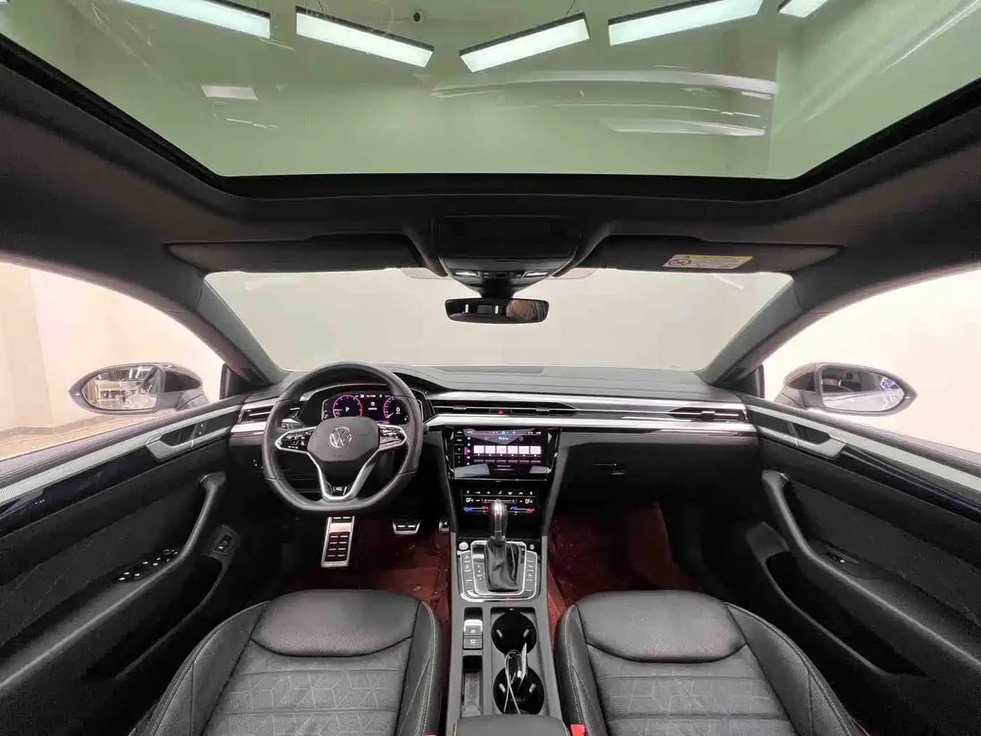 Volkswagen FAW-Volkswagen CC 2025 2024 380TSI Eye-catching Edition