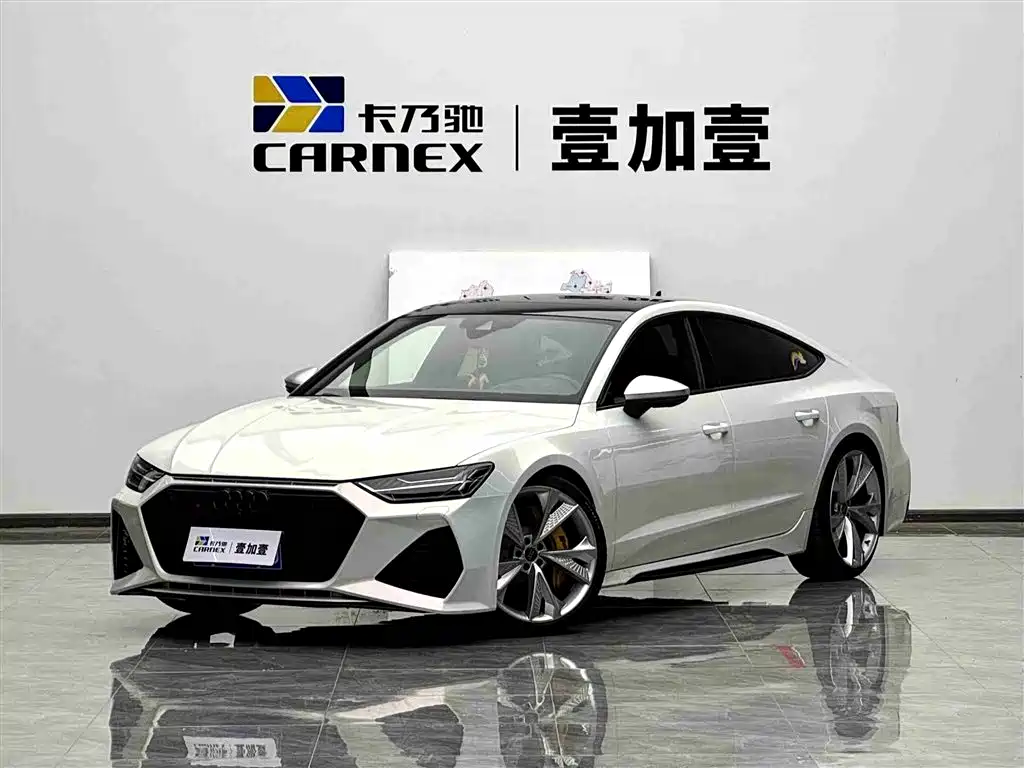 Audi A7 2020 45 TFSI Premium Selection