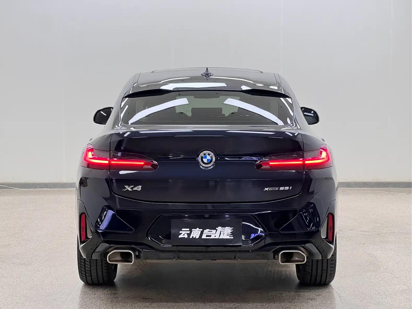 Фото 6 - BMW X4