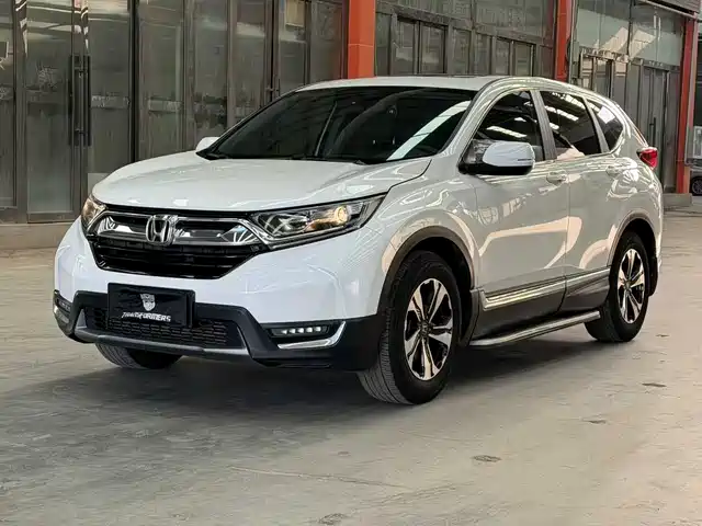 HONDA CR V