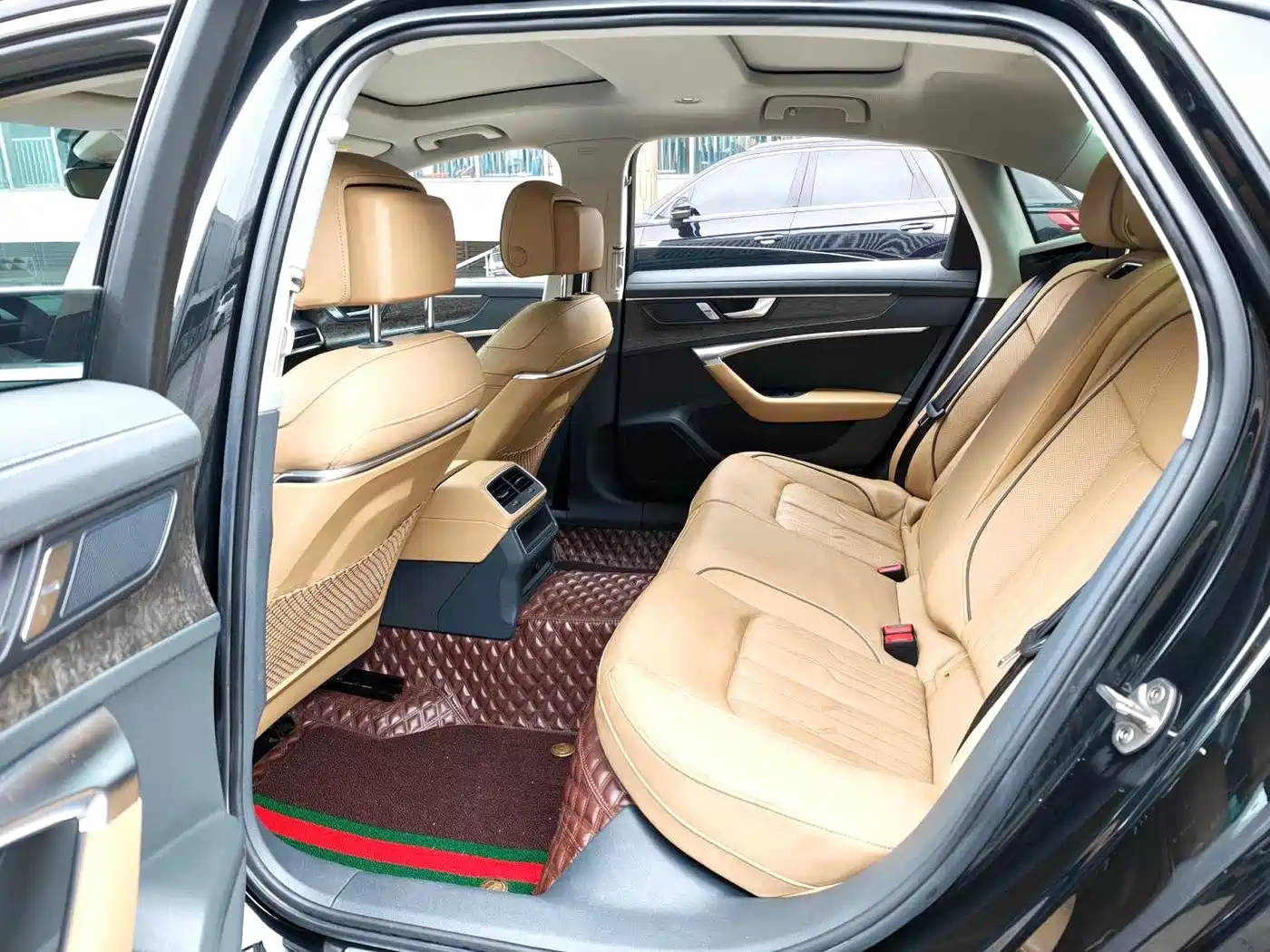 Audi A6L 2019 55 TFSI quattro Premium Elegance фото 5