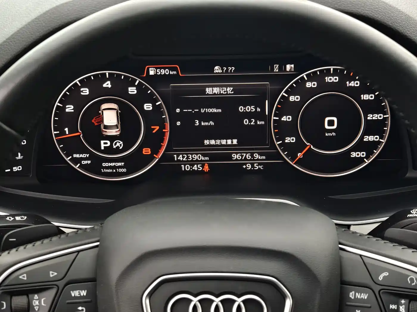 AUDI Q7