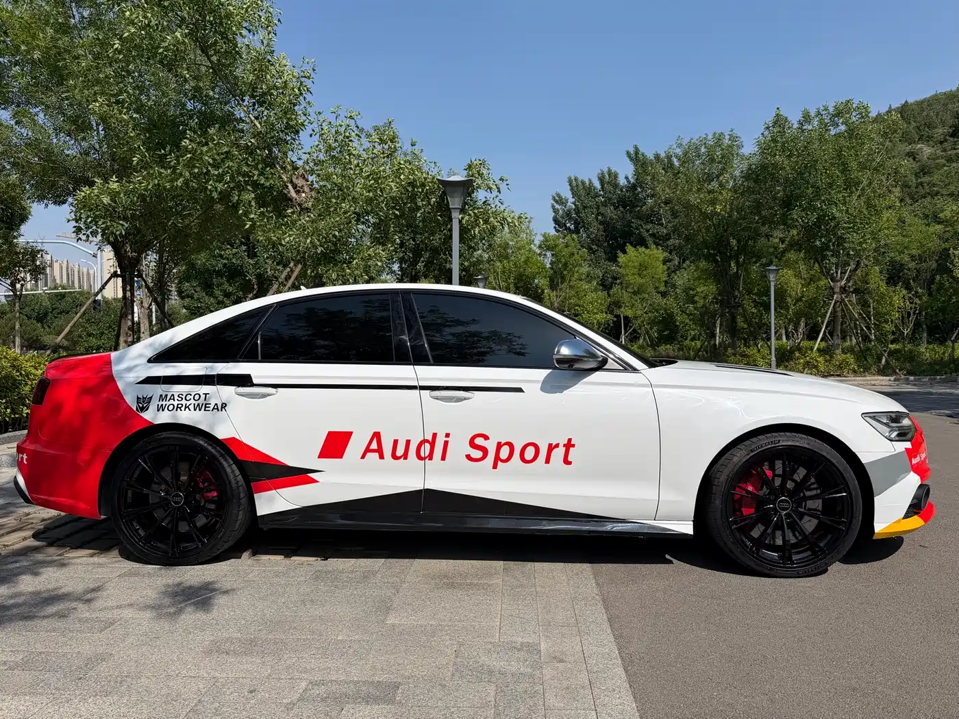 Audi S6 2017 S6 4.0TFSI фото 4
