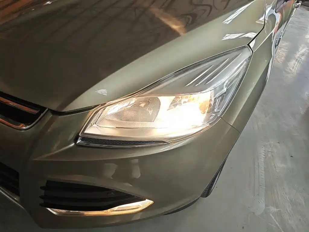 Ford Kuga 2014 2013 1.6L GTDi FWD Comfort