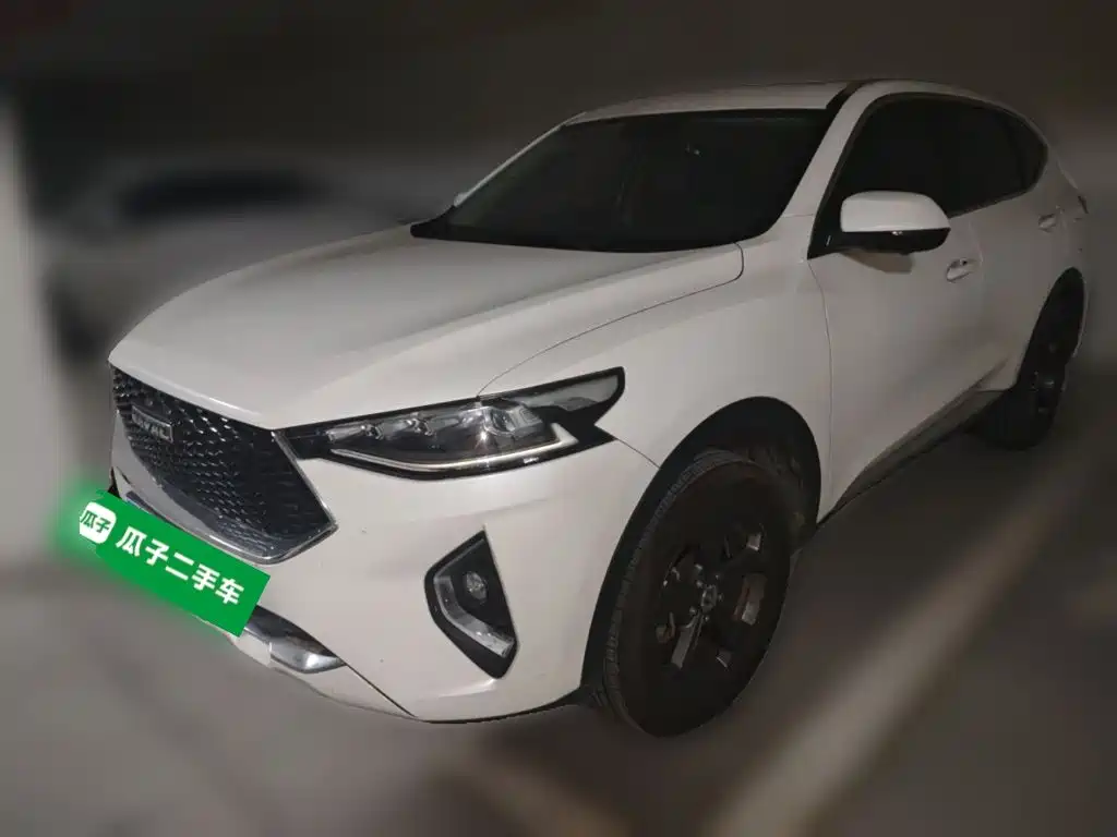 Haval F7 2018 2019 1.5T 2WD i-Type China V