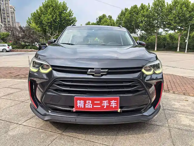 Chevrolet Orlando Мягкий гибрид, Redline 530T, автомат, 5+2
