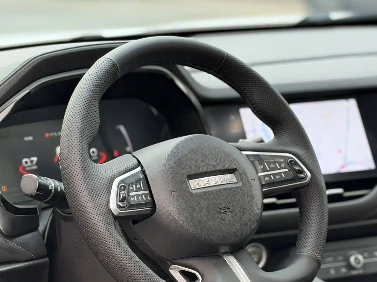 Фото 23 - Haval F7