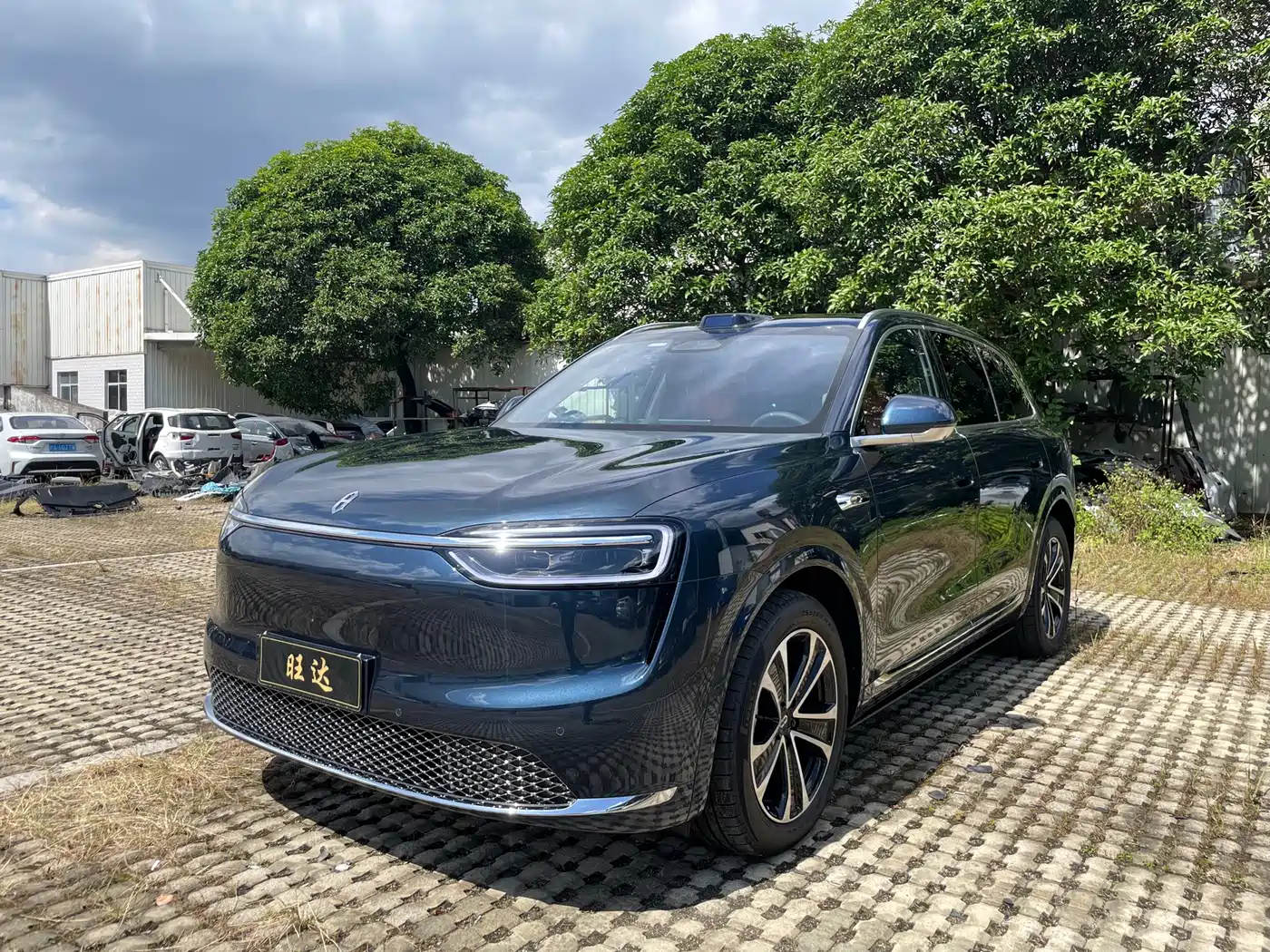 Aito M7 2026 2026 Pure Electric Base Model 5-Seater