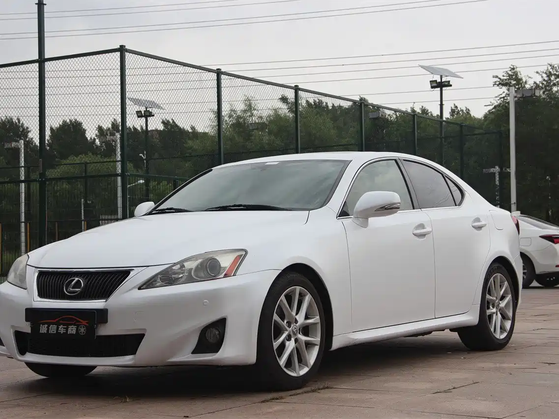 Lexus IS 2011 250 Sport