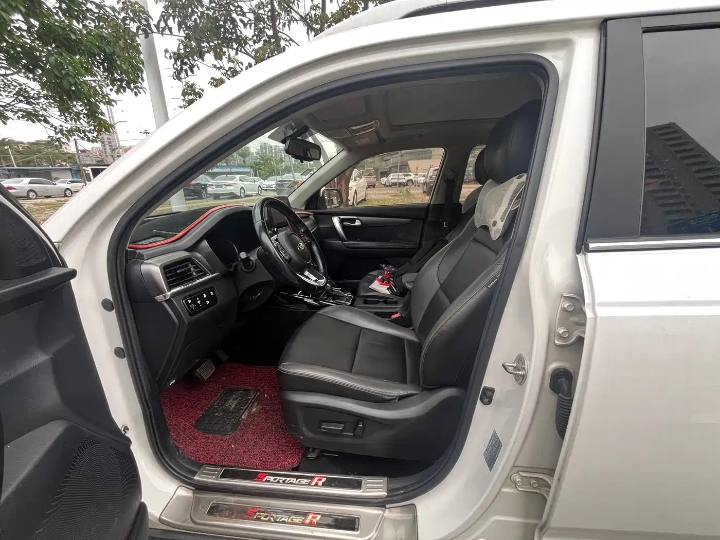 Kia Sportage 2018 2.0L Automatic Smart Luxury (China V) фото 8