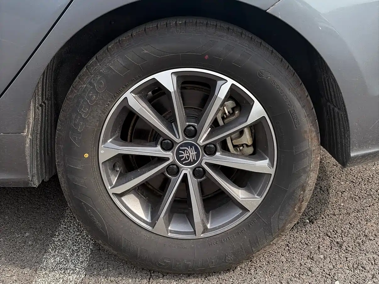 BYD Qin PLUS 2024 Glory Edition DM-i 55KM Surpass фото 7