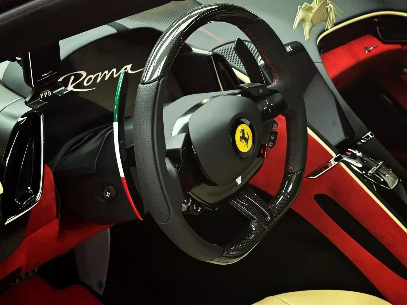 Ferrari Roma 2023 2020 3.9T V8