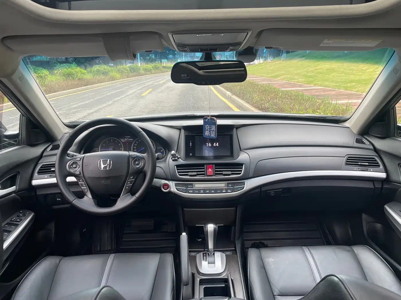 Honda Crosstour 2016 2016 2.4L Luxury Edition