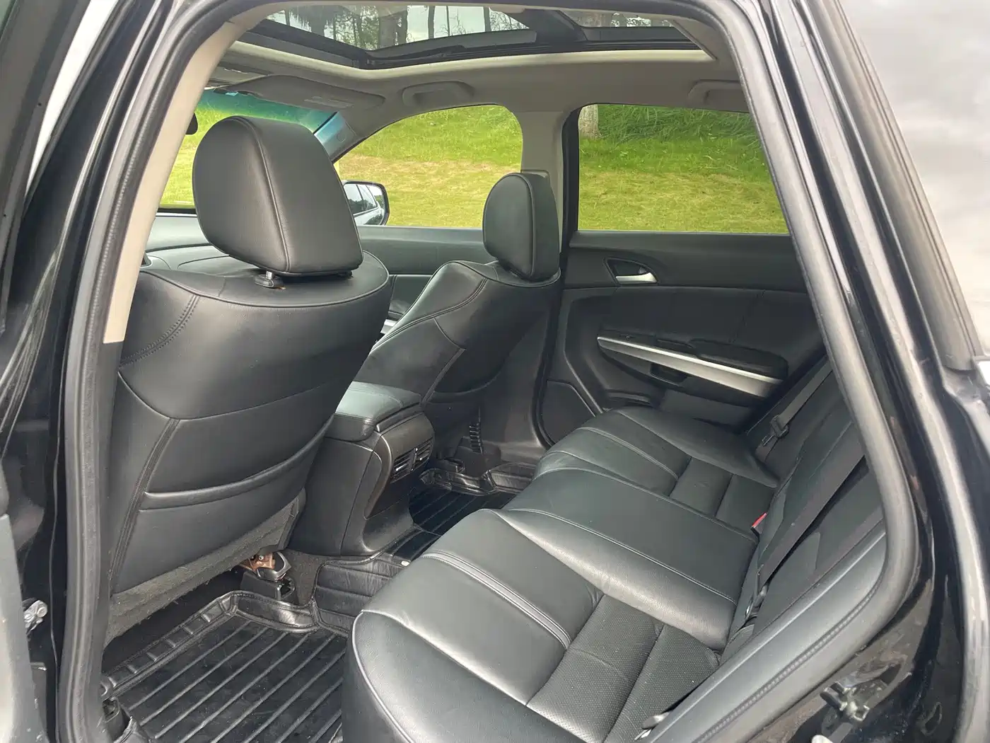 Honda Crosstour 2016 2016 2.4L Luxury Edition