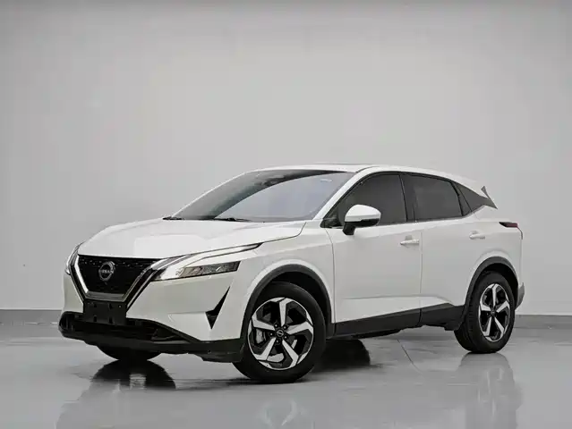 Nissan Qashqai 2023
