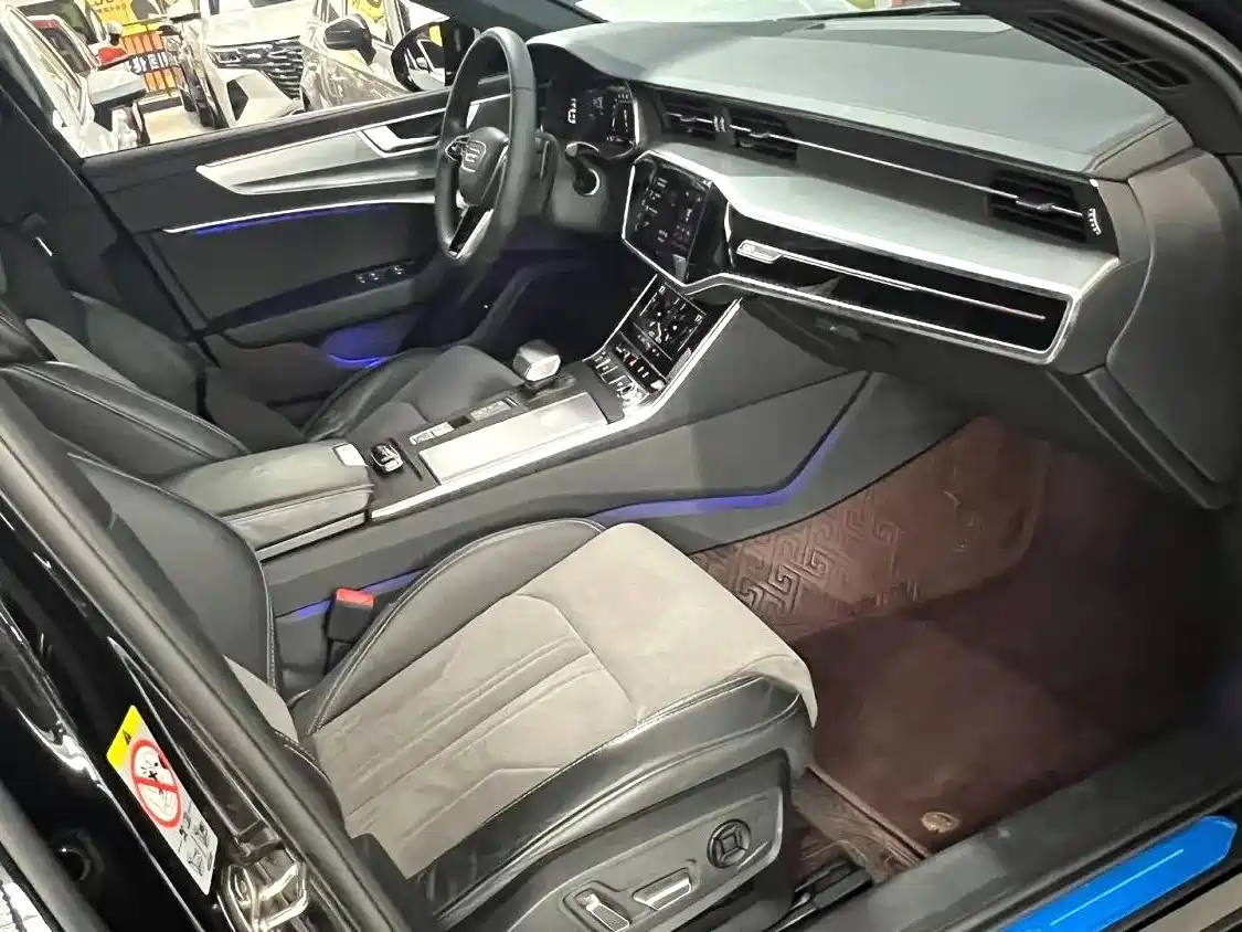 Audi A6L 2024 45 TFSI Premium Dynamic фото 6