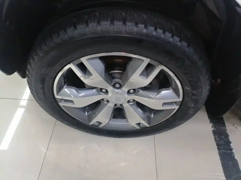 Ford Everest 2017 2017 2.0T Gasoline Automatic 4WD Flagship Edition 7-Seater