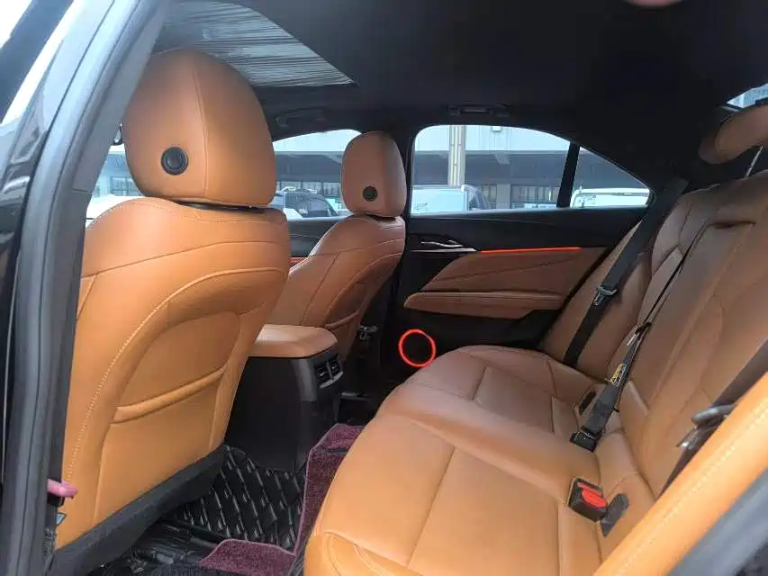 Cadillac CT4 2022 28T Luxury Model фото 6