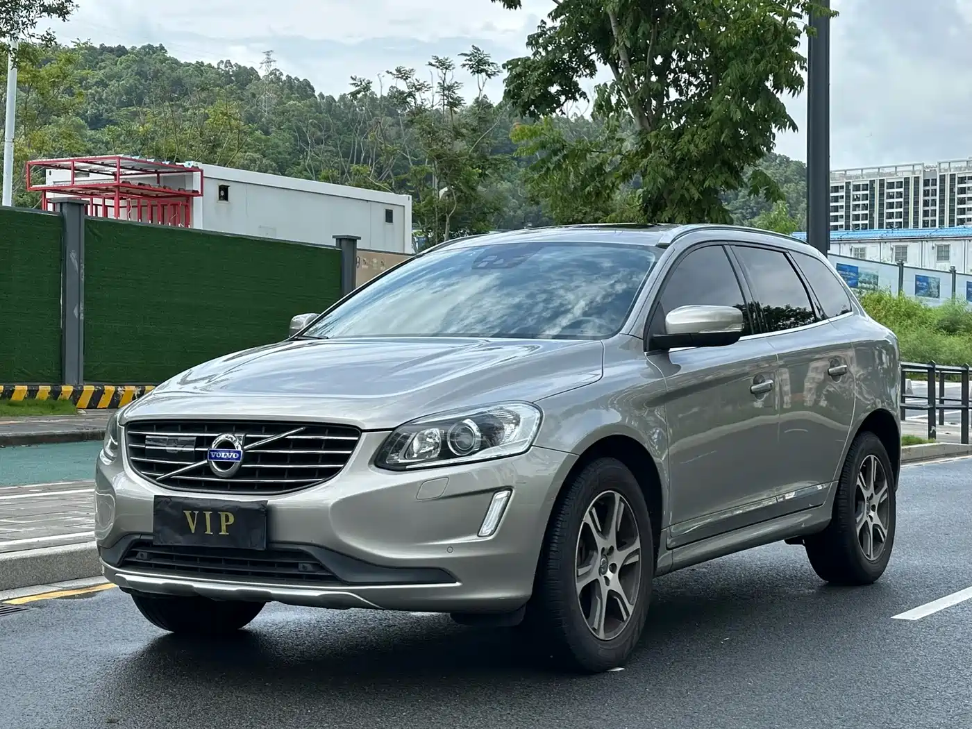 Volvo XC60 (Import) 2014 2014 Facelift T5 Elegance