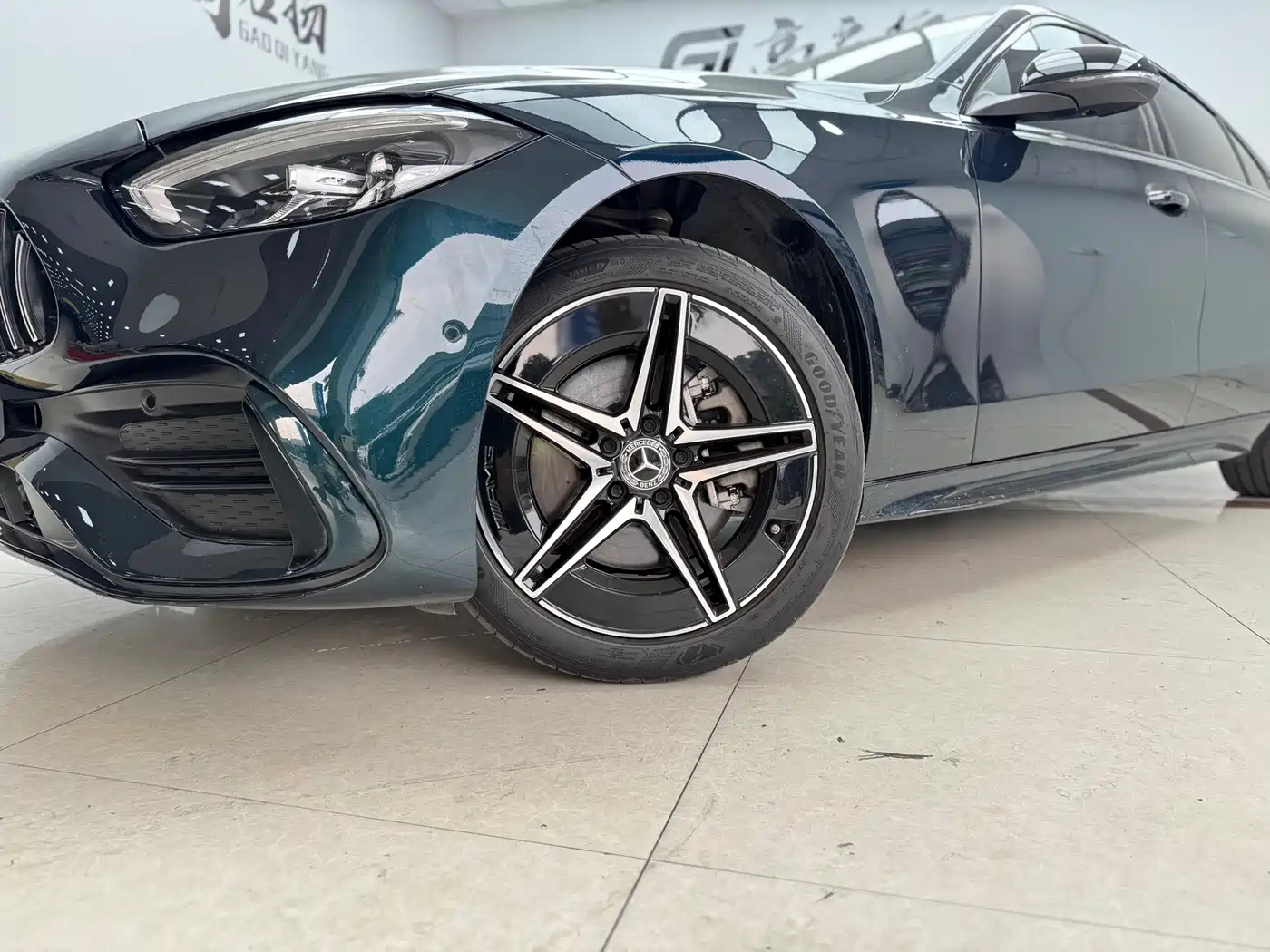 Mercedes-Benz C-Class 2023 C 260 L Night Edition Sport фото 19