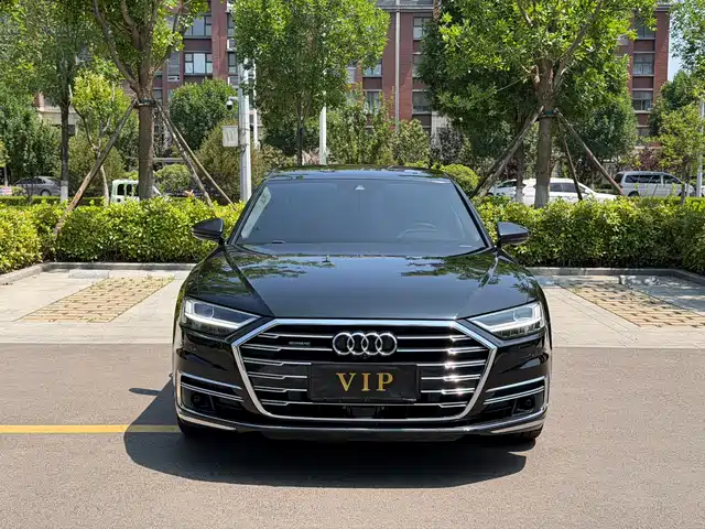 Audi A8 2022 A8L 55 TFSI quattro Luxury Collector's Edition