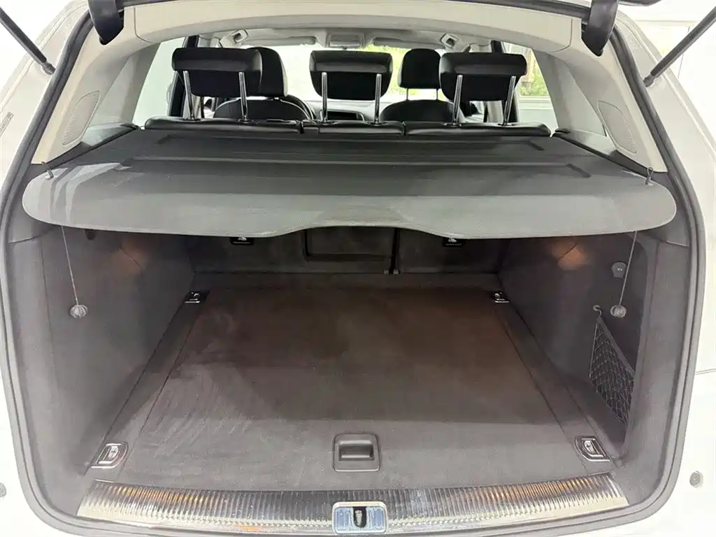 Audi Q5 (Import) 2016 2013 45 TFSI quattro Sport