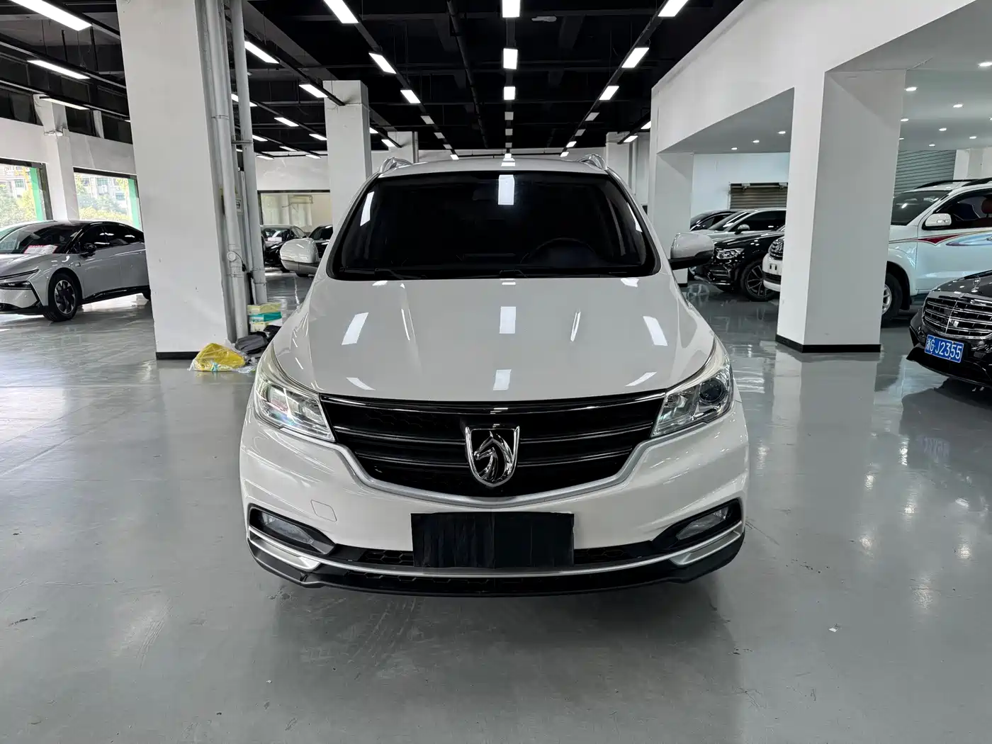 2021 Baojun 730