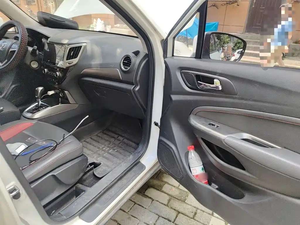 Changan CS15 2017 2016 1.5L Automatic Luxury