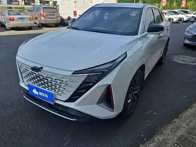 Changan Oshan Z6