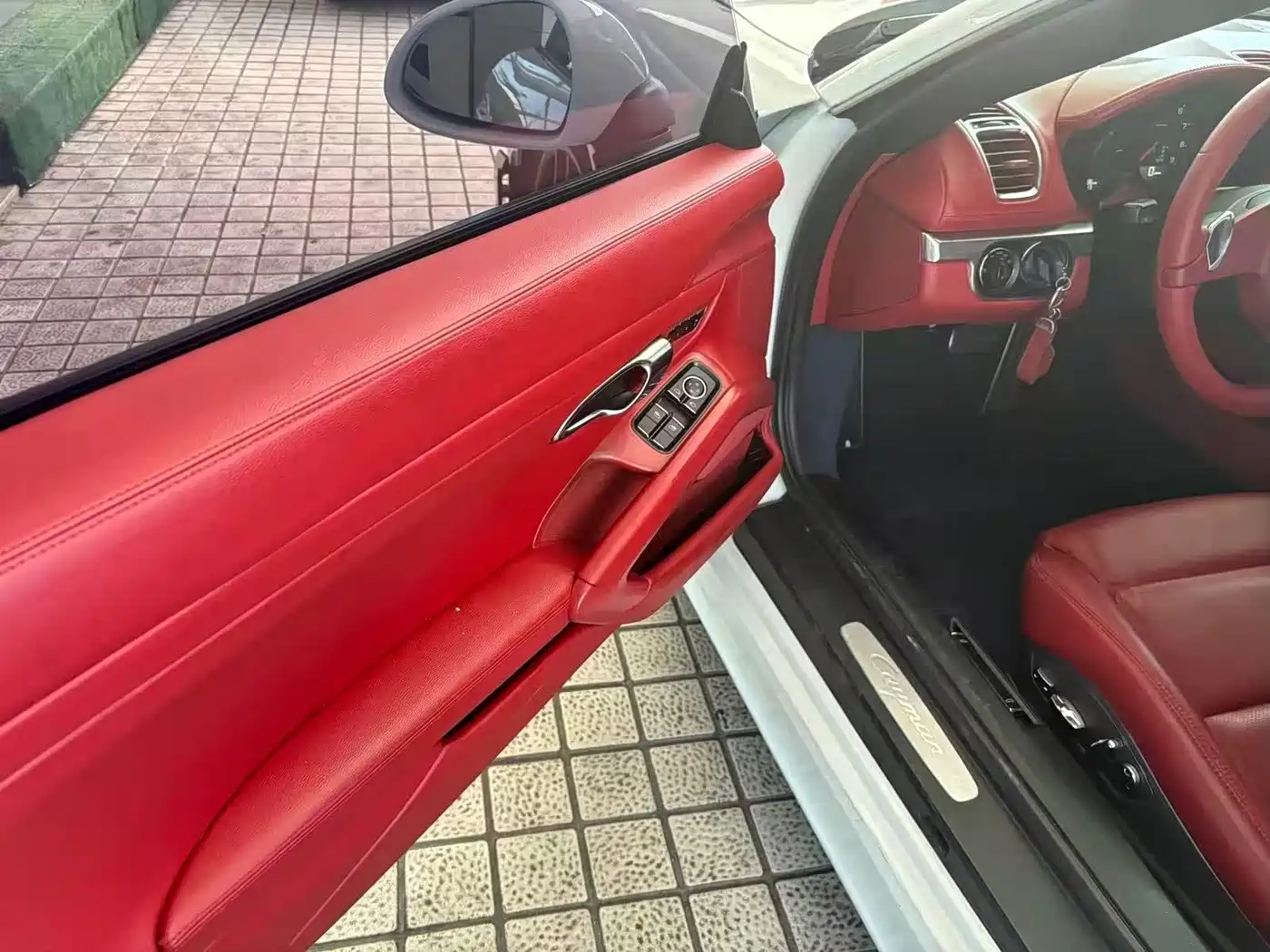 Porsche Cayman 2014 2013 Cayman 2.7L