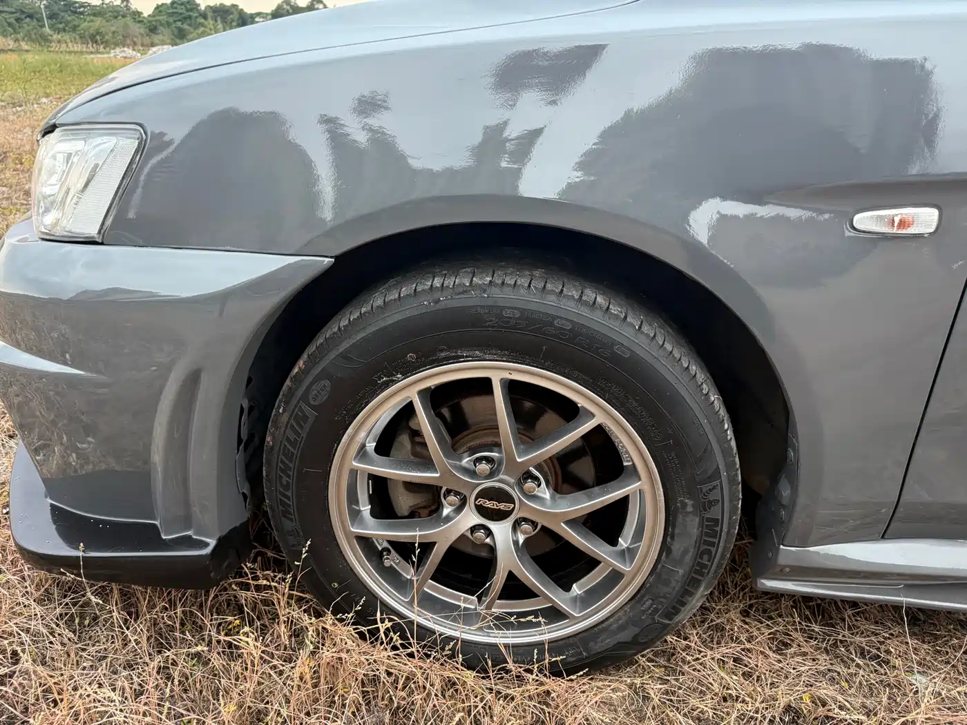 Mitsubishi Lancer EX 2012 Zhishang 1.8L CVT Luxury фото 8