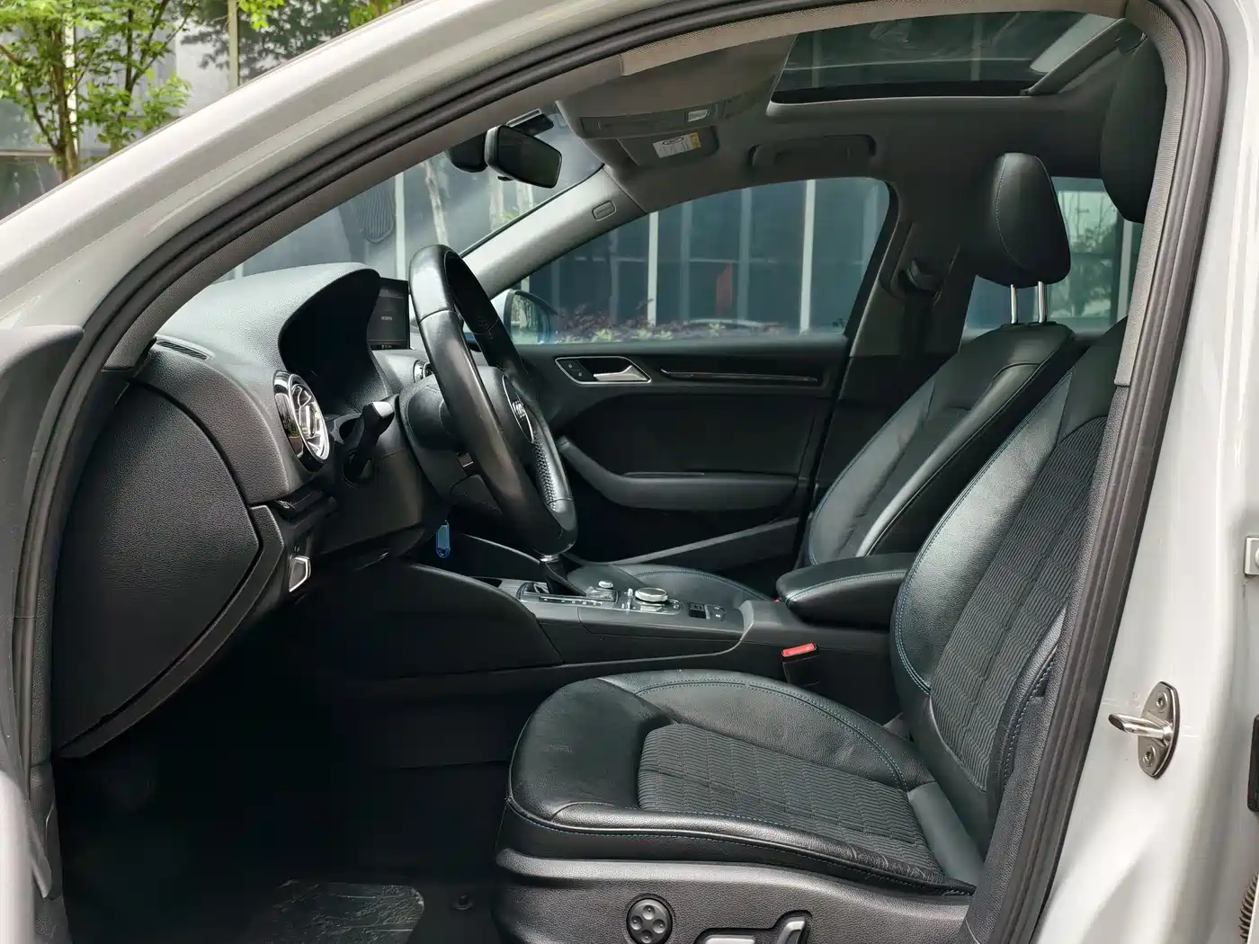 Audi A3 2019 Limousine 35 TFSI Fashion China V фото 17