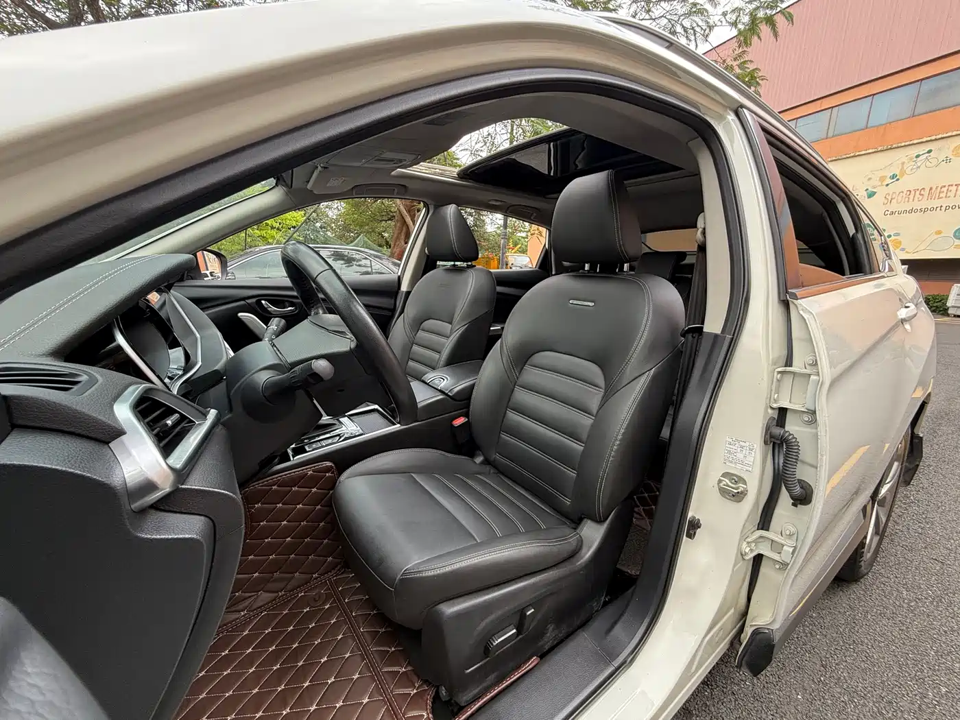 Venucia T90 2021 2021 260T Mild Hybrid Auto Smart Connect Smooth Edition