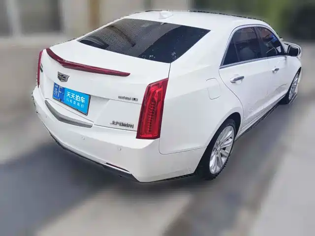 Cadillac ATS-L 2017 28T Technology — фото 5
