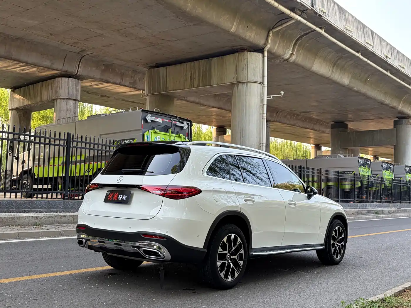 Mercedes-Benz GLC 2024 GLC 260 L 4MATIC Dynamic 7-seater фото 6