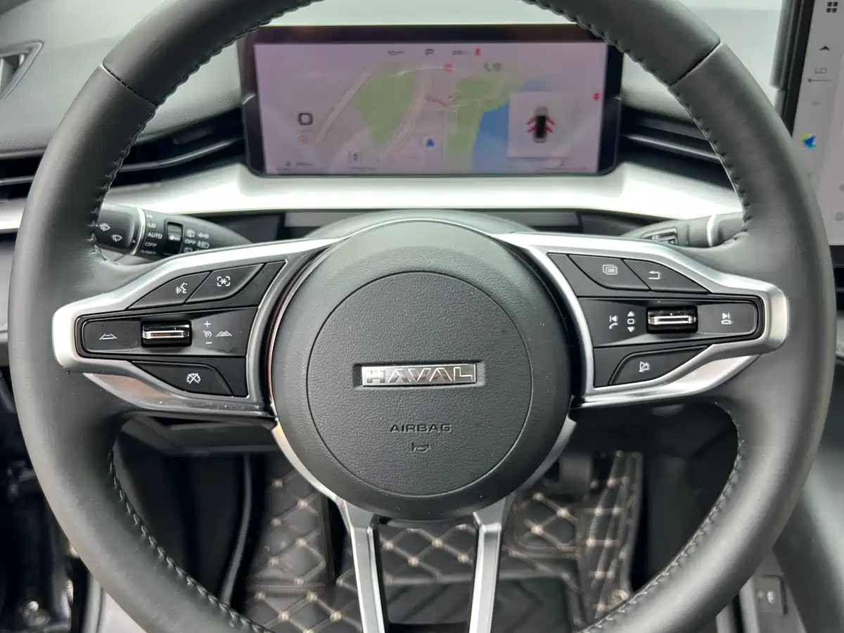 Haval H6 2024 1.5T 2WD Ultra фото 10