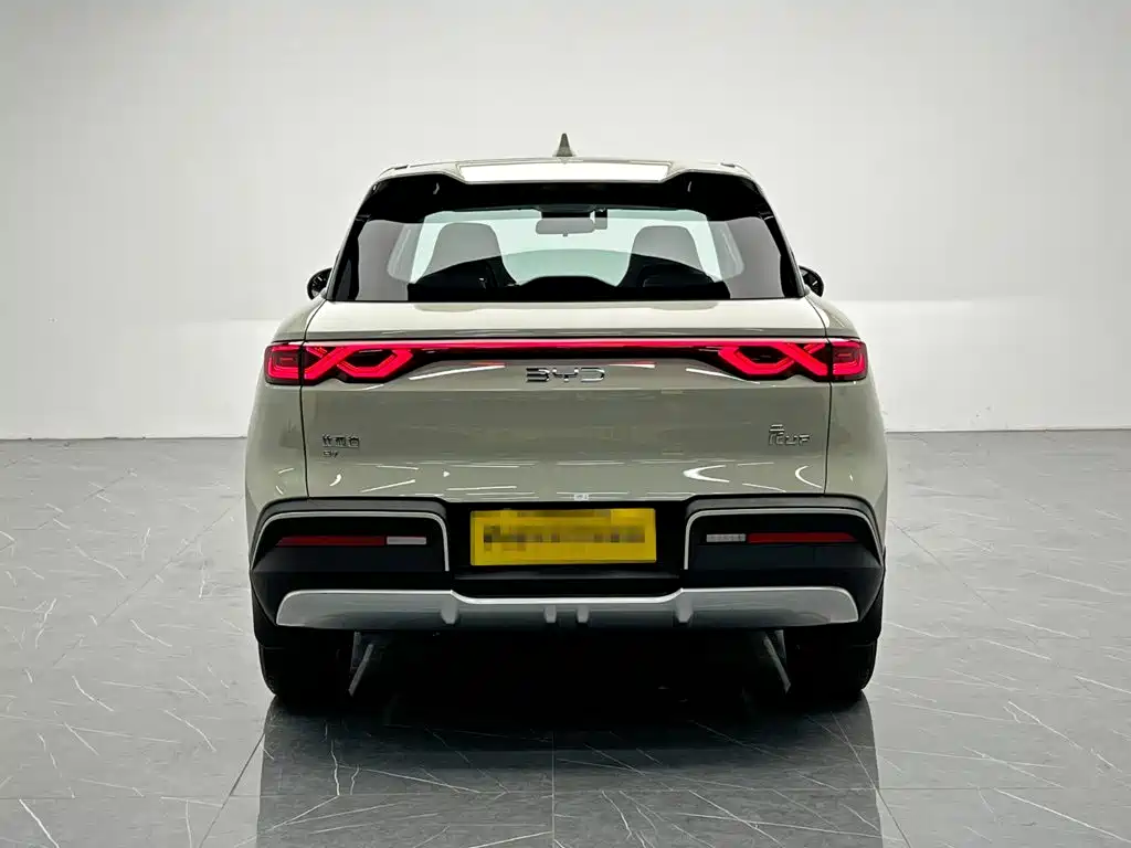 BYD Yuan UP 2025 2024 401KM Vitality Edition
