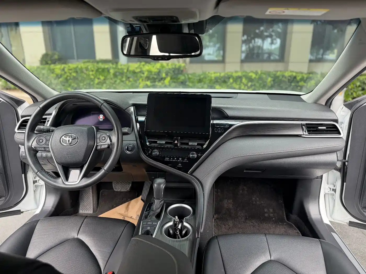 Toyota Camry 2023 2023 2.5G Luxury Edition