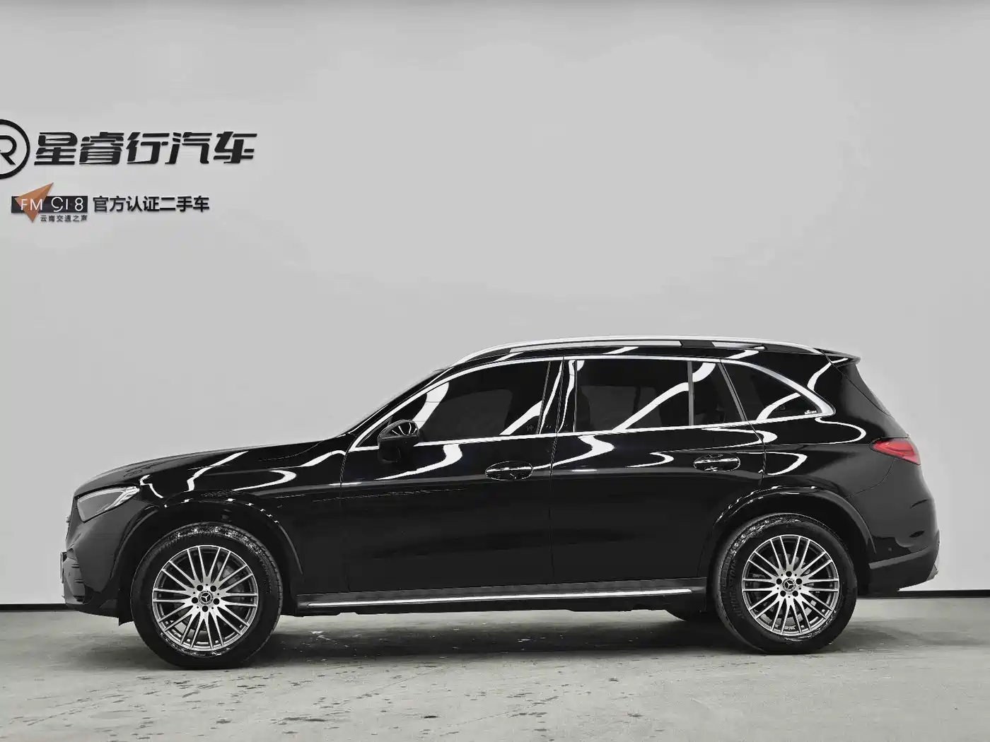Mercedes-Benz GLC 2025 GLC 300 L 4MATIC Dynamic 5-seater фото 34