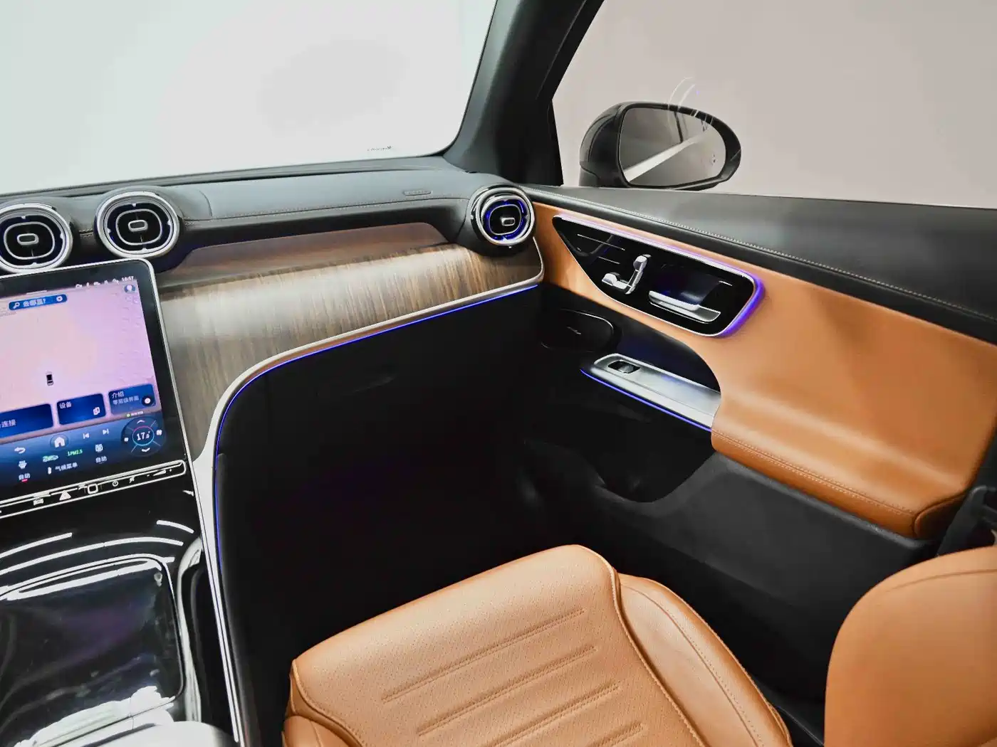 Mercedes-Benz GLC 2025 GLC 300 L 4MATIC Dynamic 5-seater фото 35