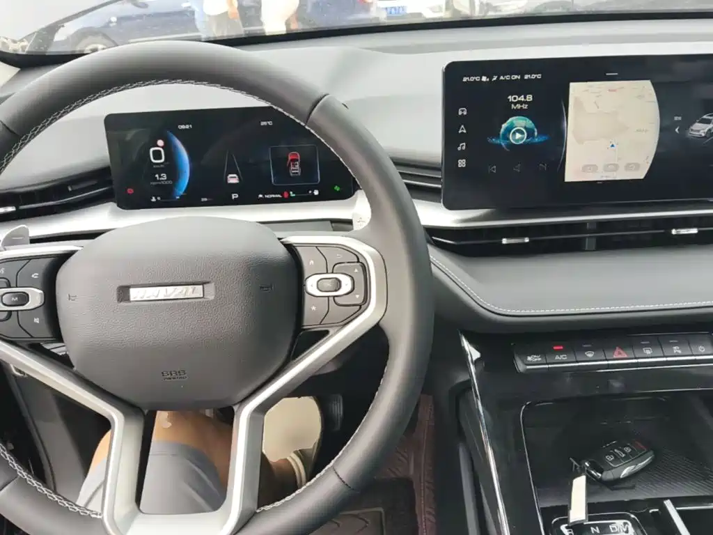 Фото 10 - Haval H6