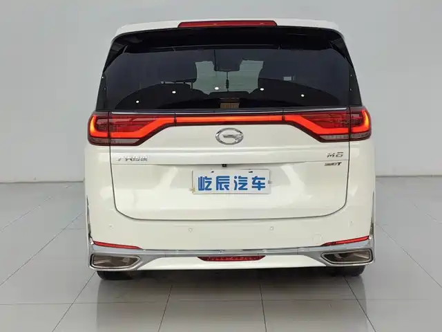 GAC Trumpchi Trumpchi M8 2021 Leading Show Series 390T Prestige Edition — фото 5